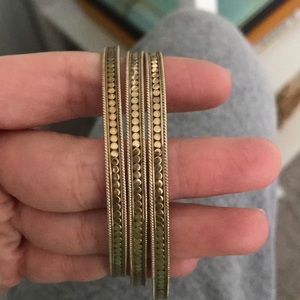 Anna beck bangles